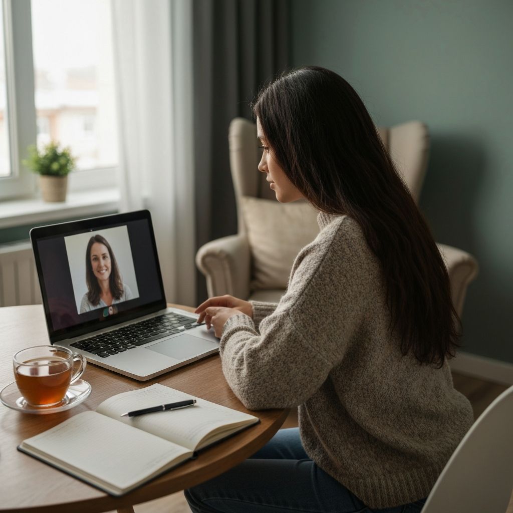 Online consultation format